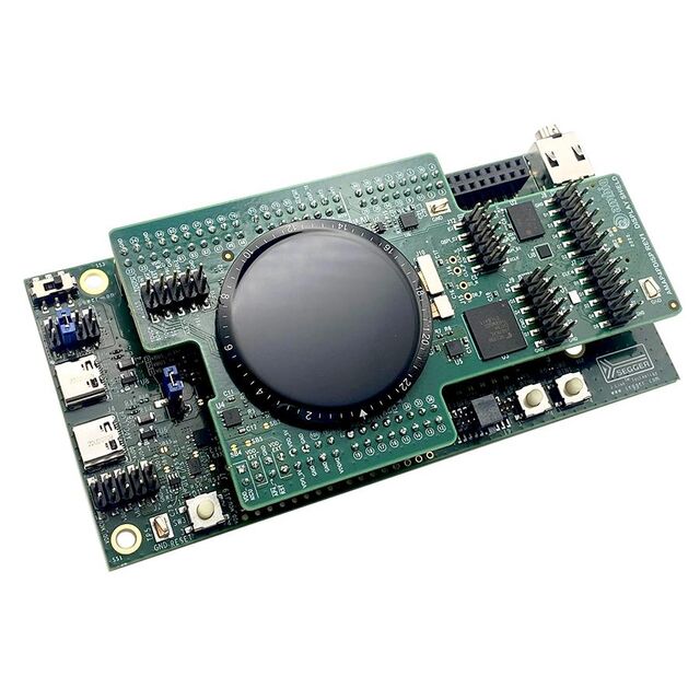 APOLLO4 PLUS SOC DISPLAY EVAL BD