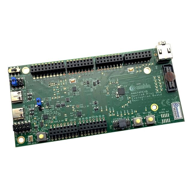 APOLLO4 PLUS SOC EVAL BRD