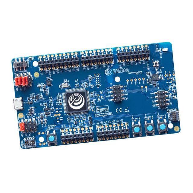 APOLLO2 SOC EVAL BRD