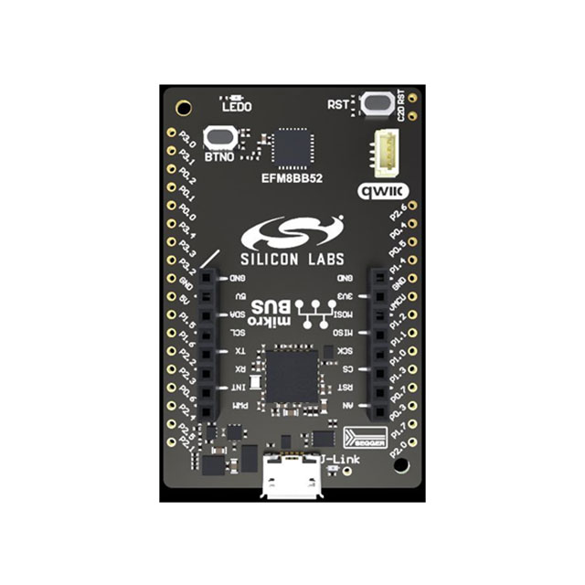 EFM8 BB52 EXPLORER KIT