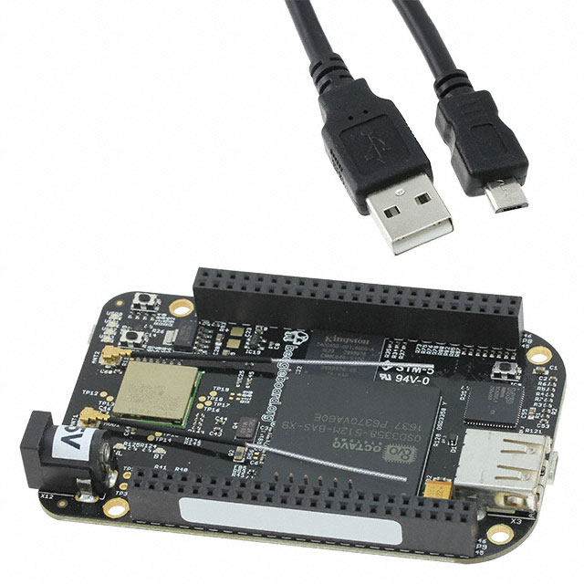 BEAGLEBONE BLACK WIRELESS