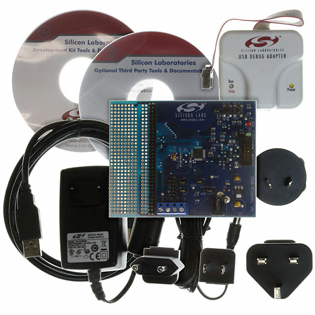 C8051F2XX EVAL BRD