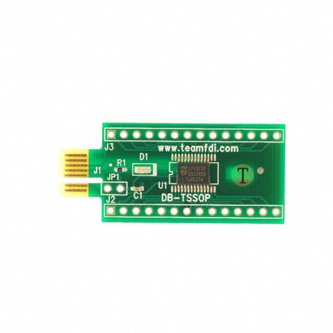 P89LPC922 EVAL BRD