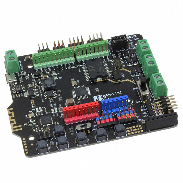 ROMEO BLE ATMEGA328P/CC2540