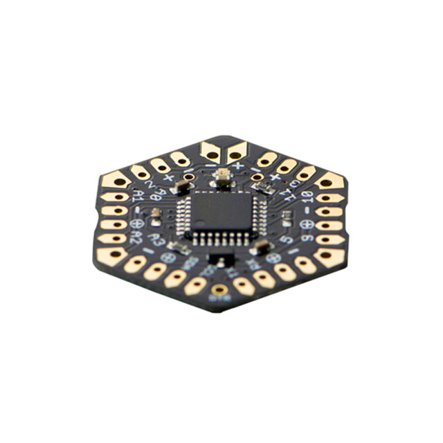 UHEX ATMEGA328P EVAL BRD