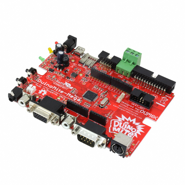 DUINOMITE-MEGA PIC32MX795F512H
