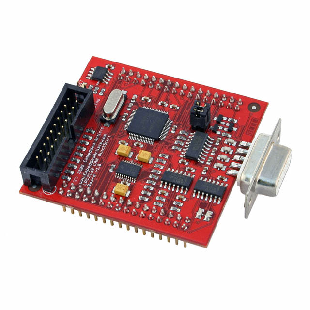QUICKSTART BOARD LPC2129 EVAL BD