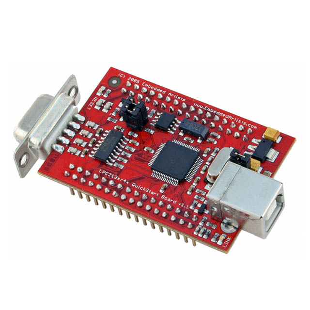 QUICKSTART BOARD LPC2148 EVAL BD