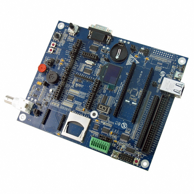 LPCXPRESSO LPC1XXX DEV EVAL BRD