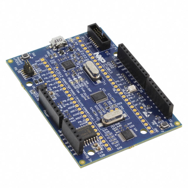 LPCXPRESSO LPC812 EVAL BRD