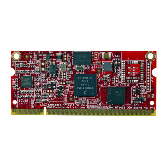 I.MX RT1052 EVAL BRD