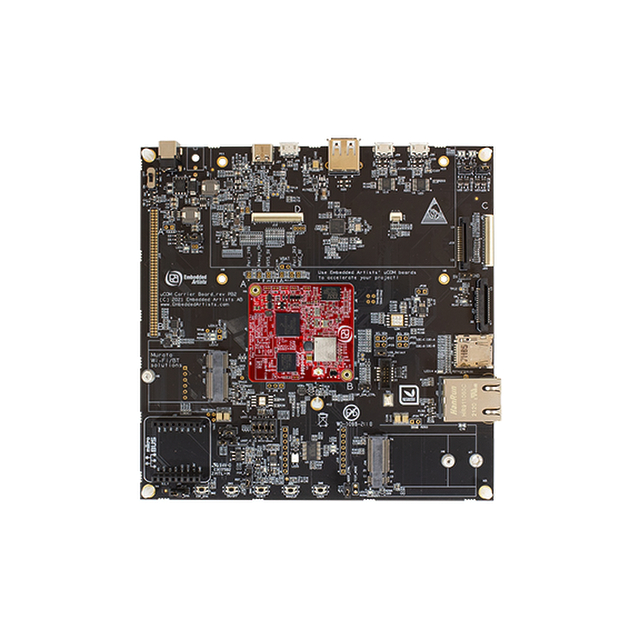 IMX RT1064 DEVELOPER'S KIT