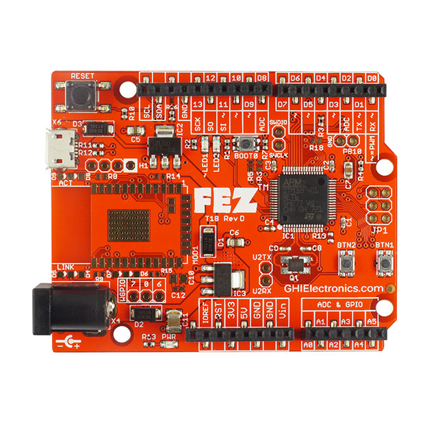 FEZ STM32F401 EVAL BRD