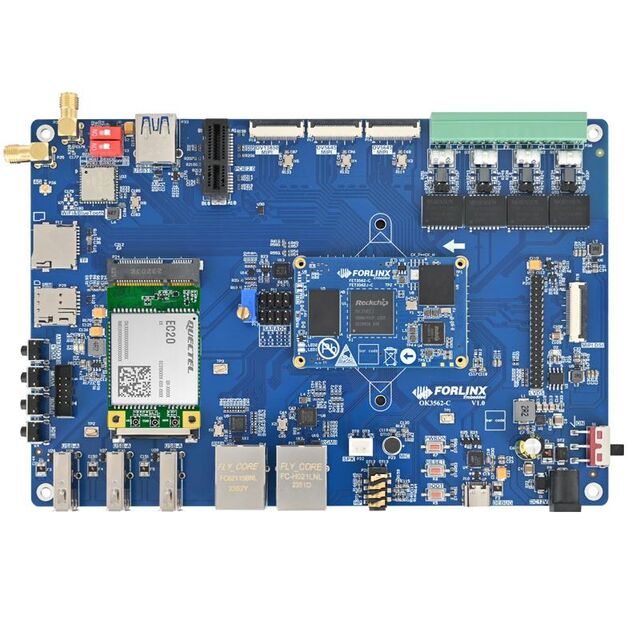 ARM DEVELOPMENT BOARD,Rockchip