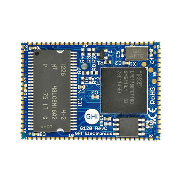 G120/LPC1788 EVAL BRD
