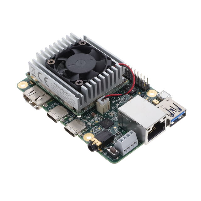 CORAL DEV BOARD