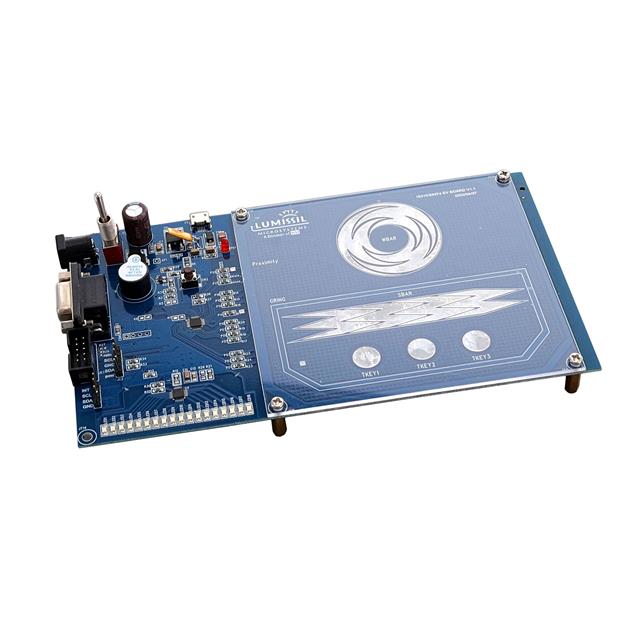 MCU EVALUATION BOARD, CS8974, 32