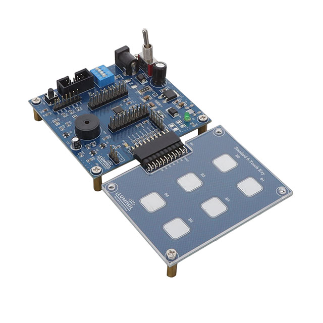 MCU EVALUATION BOARD, CS8975, 16