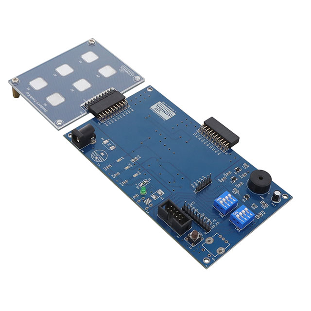 MCU EVALUATION BOARD, CS8977, 64