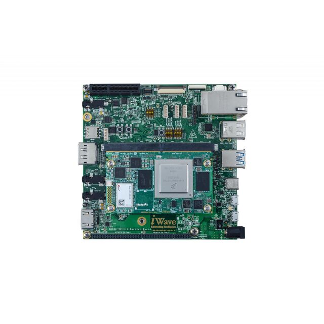 I.MX 8QUADMAX SMARC DEV KIT