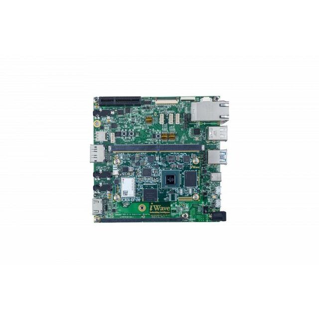 I.MX 8MQUAD SMARC DEVELOPMENTKIT