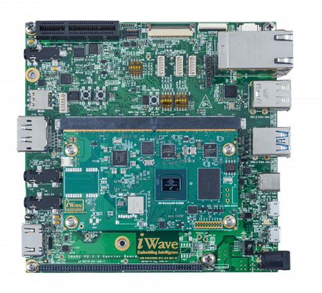 SBC 1.8GHZ 8GB/4GB RAM