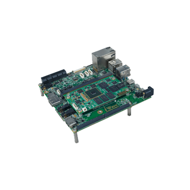 Layerscape LS1021A SMARC Dev Kit