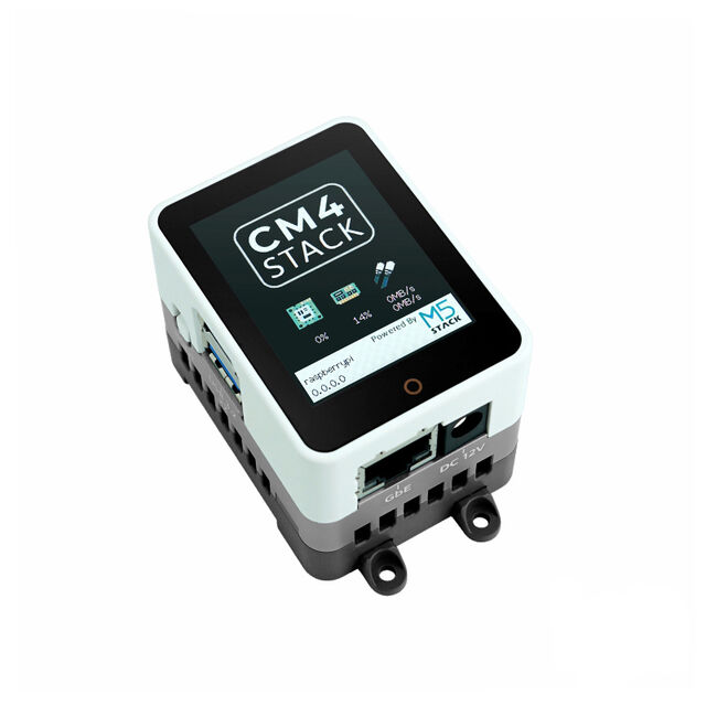 M5STACK CM4STACK DEVELOPMENT KIT