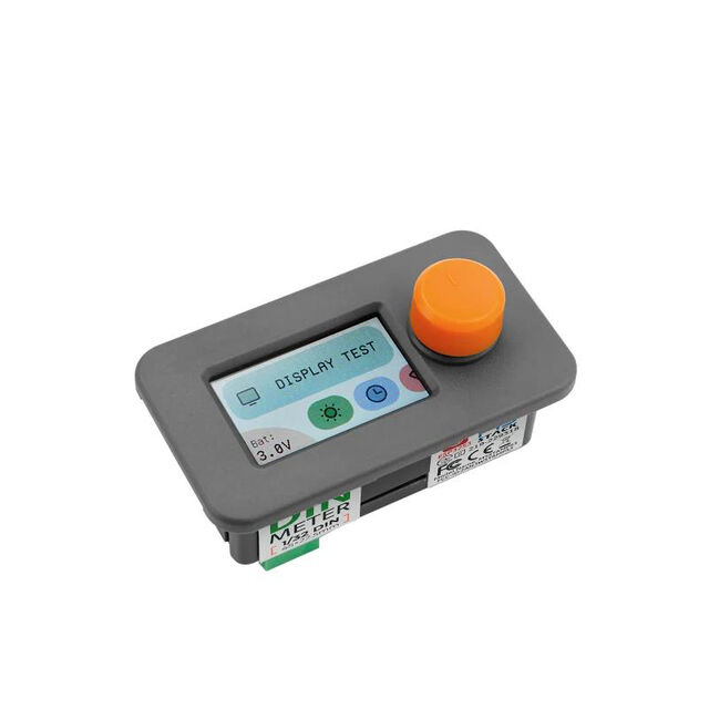 M5STACK DIN METER W/ M5STAMP S3