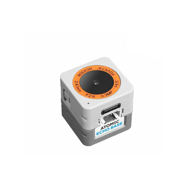 ATOMS3R-CAM AI CHATBOT
