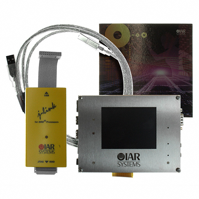 IAR KICKSTART LPC2478 EVAL BRD