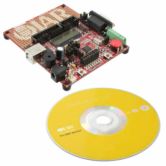 IAR KICKSTART LPC11A14 EVAL BRD