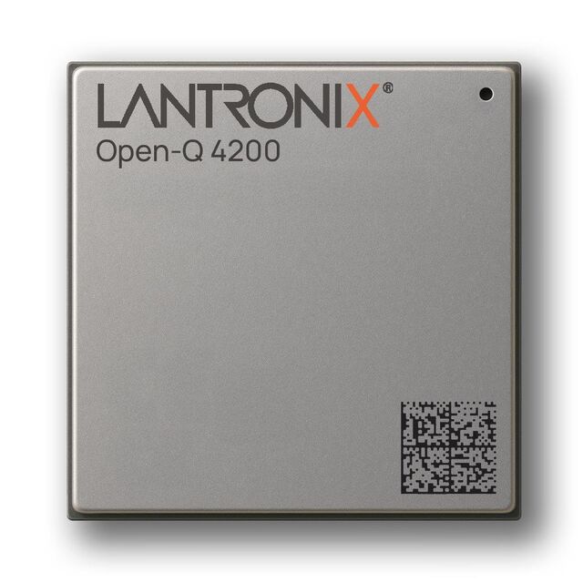 OPEN-Q 4210RB DEVKIT WITH 4210RB