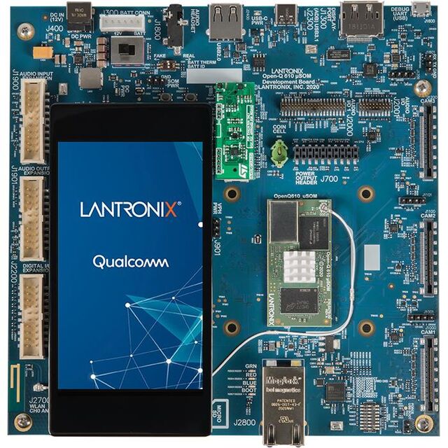 OPEN-Q 610 USOM DEV KIT BUNDLE (