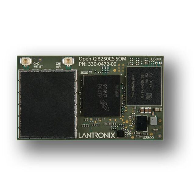 OPEN-Q 8250 DEVKIT WITH 8250CS S