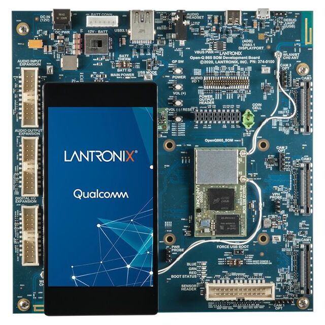 OPEN-Q 865XR DEVKIT WITH 865XR S