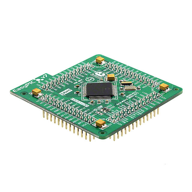 EASYPIC FUSION V7 DSPIC33EP
