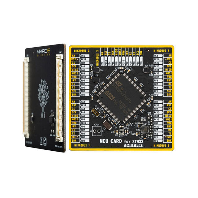 MCU CARD 3 FOR STM32 STM32L152RE