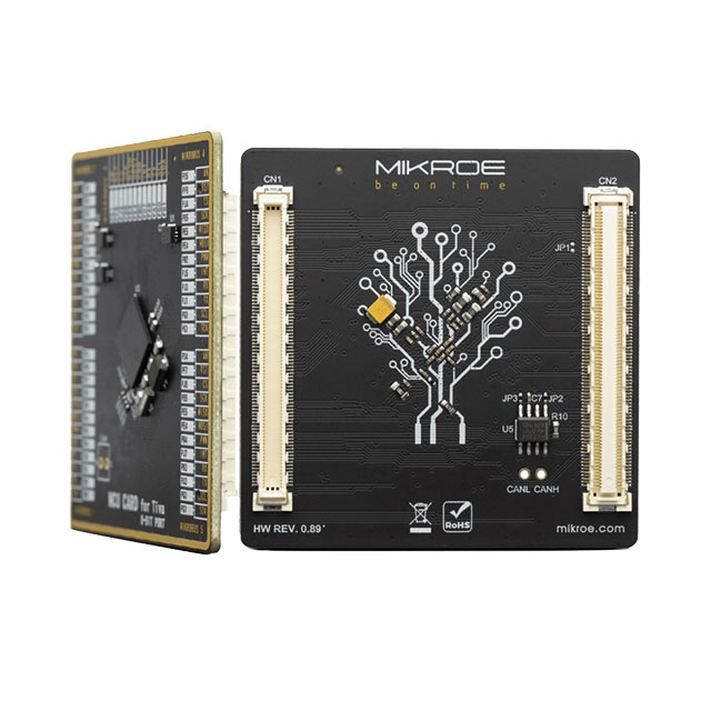 MCU CARD FOR TIVA TM4C129XNCZAD