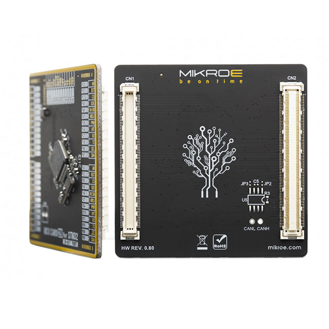 MCU CARD 29 FOR STM32 STM32F205R
