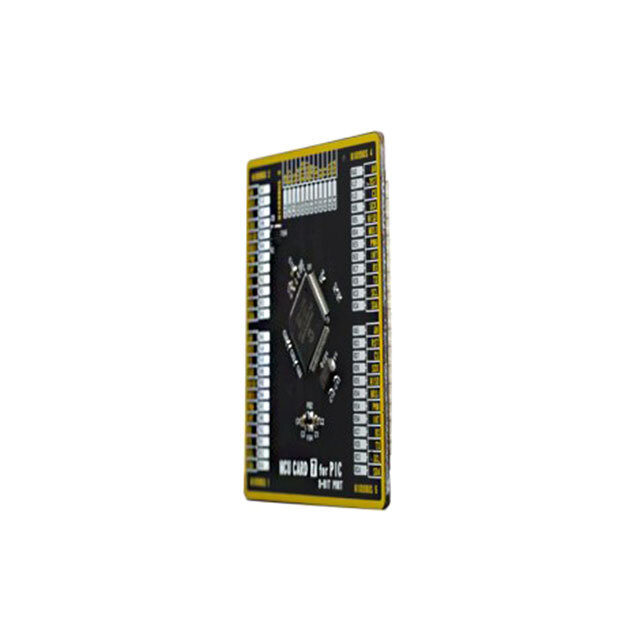 MCU CARD 7 FOR PIC PIC18F86J55
