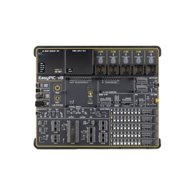 EASYPIC V8 OVER USB-C