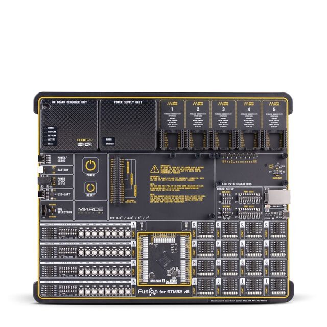 FUSION FOR STM32 V8 WITH STM32F4