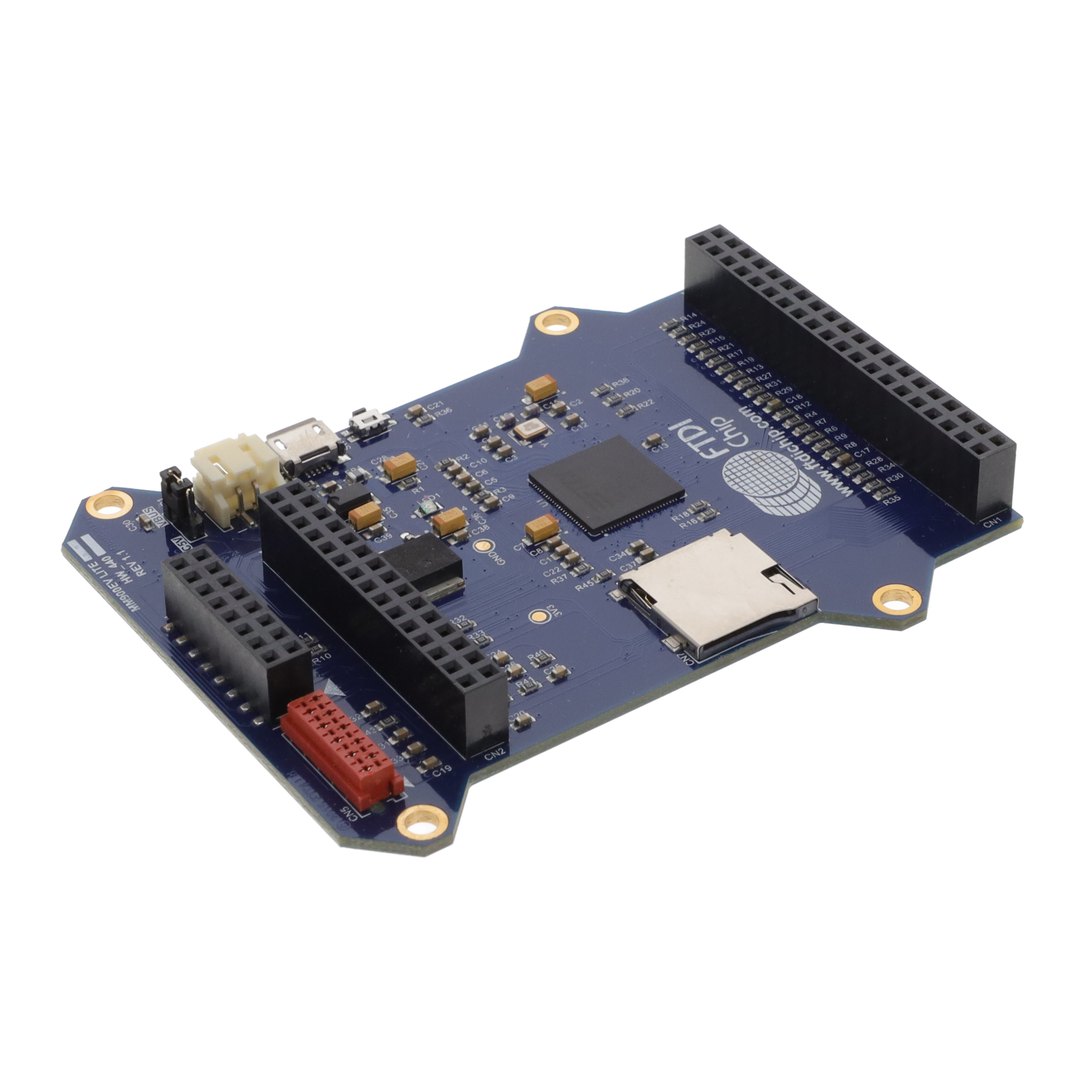 FT90X WITH 256KB FLASH EVAL BRD