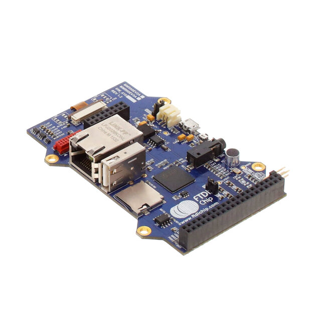 FT90X W/ FRONT VGA CAMERA EVAL