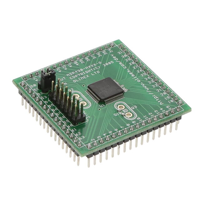 MSP430F2618 EVAL BOARD