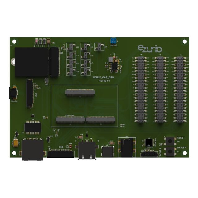 NITROGEN8ULP CARRIER BOARD