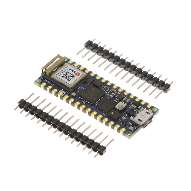 NANO RP2040 CONNECT + ENTRY CLO