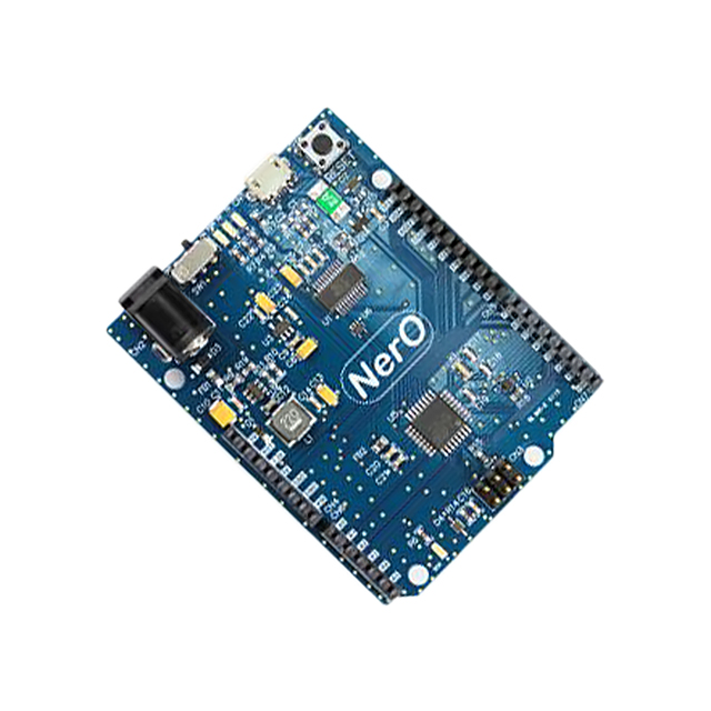 NERO ARDUINO UNO W/ SHORT PINS