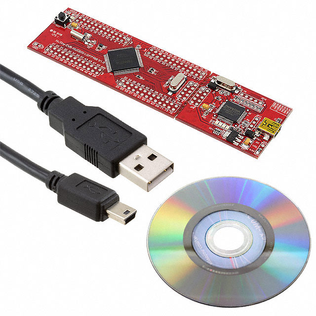 NUC200 EVAL BRD